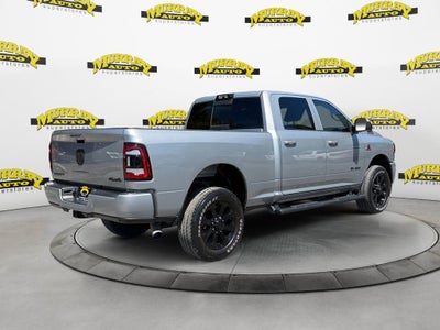2022 RAM 2500 Big Horn Crew Cab 4x4 6'4' Box