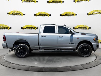 2022 RAM 2500 Big Horn Crew Cab 4x4 6'4' Box
