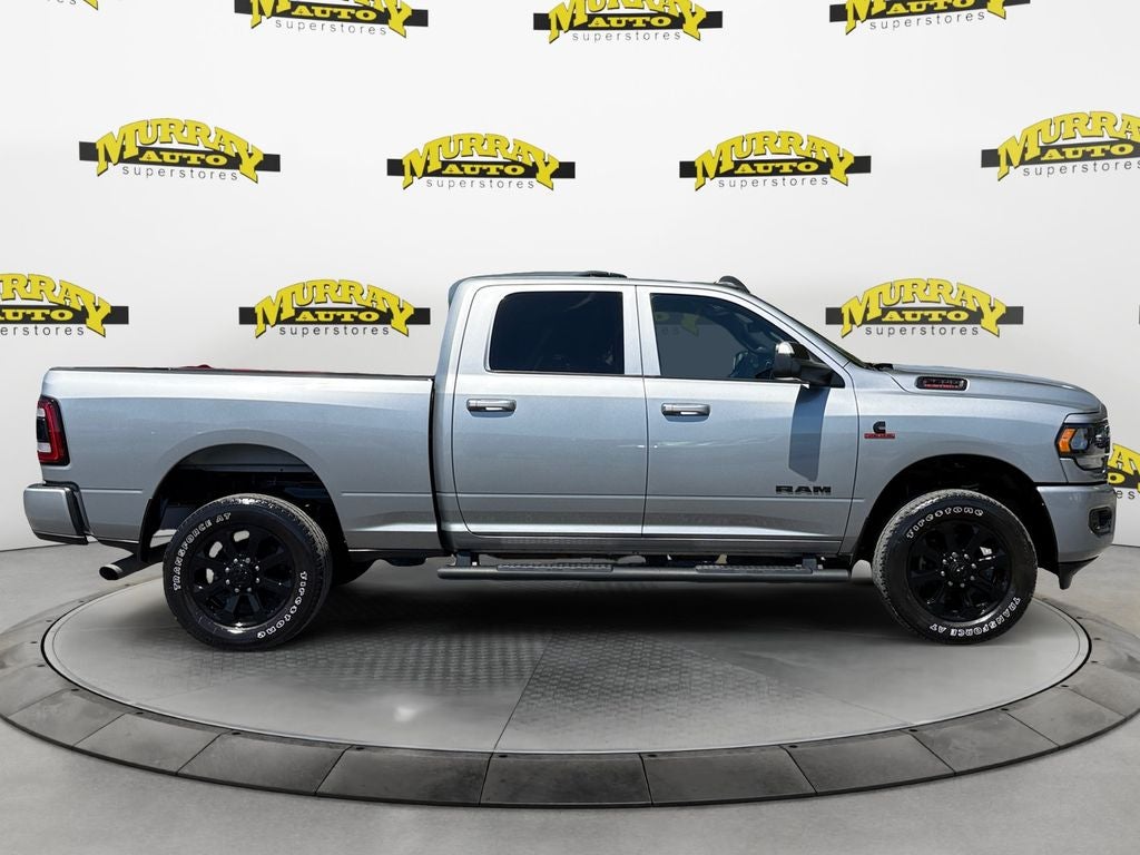 2022 RAM 2500 Big Horn Crew Cab 4x4 6'4' Box