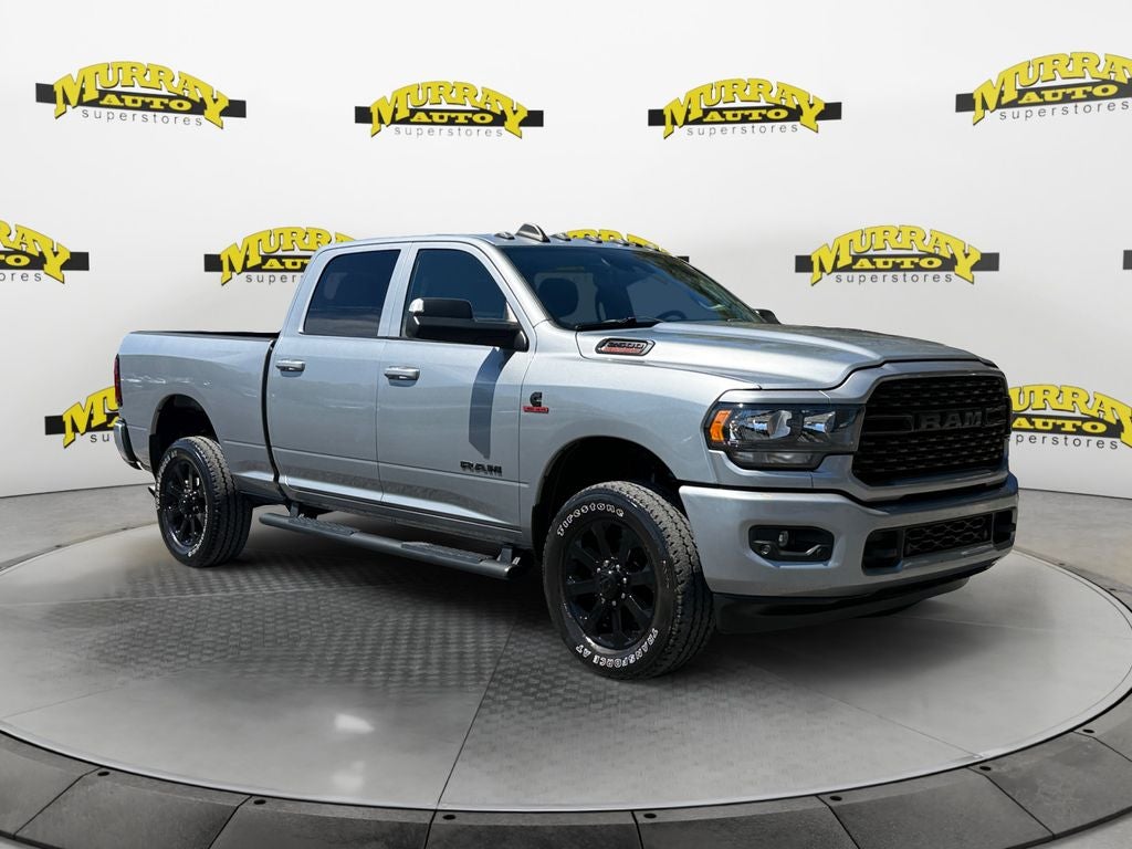 2022 RAM 2500 Big Horn Crew Cab 4x4 6'4' Box