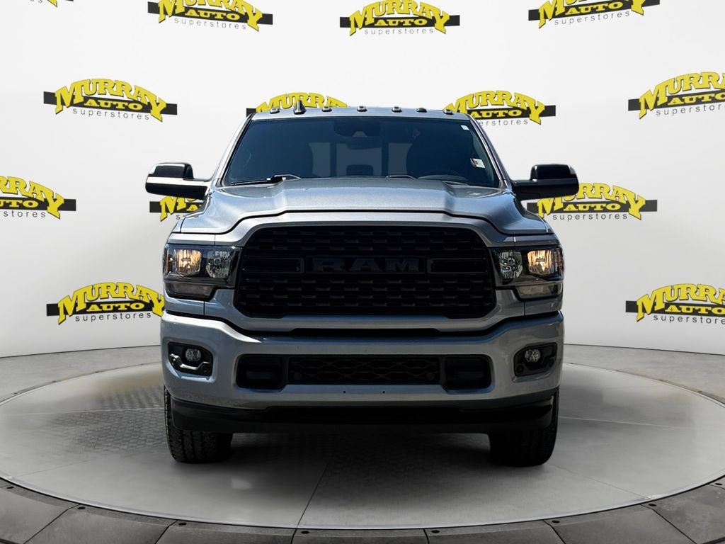 2022 RAM 2500 Big Horn Crew Cab 4x4 6'4' Box