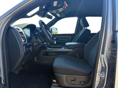 2022 RAM 2500 Big Horn Crew Cab 4x4 6'4' Box