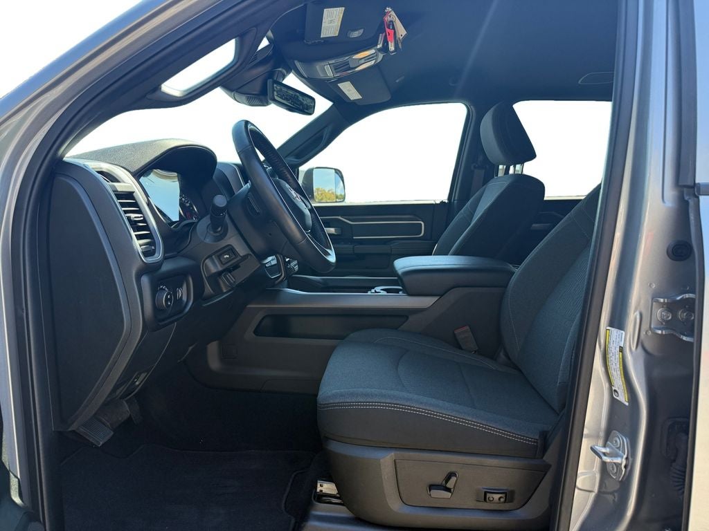 2022 RAM 2500 Big Horn Crew Cab 4x4 6'4' Box