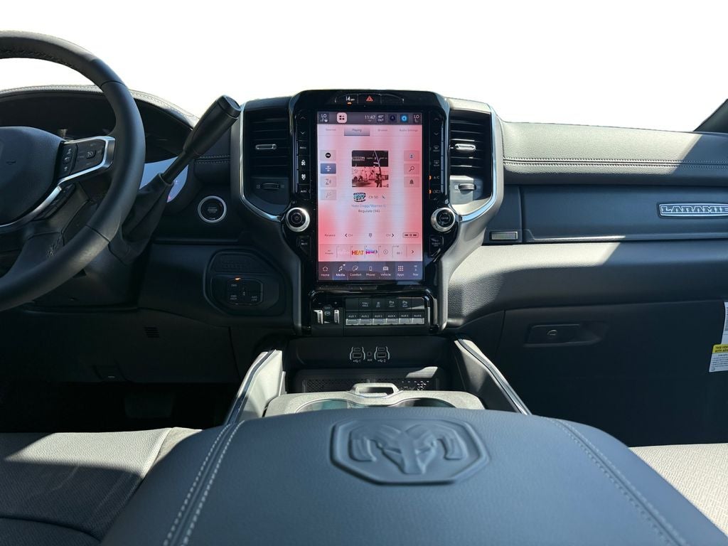 2026 RAM Ram 2500 RAM 2500 LARAMIE CREW CAB 4X4 6'4' BOX