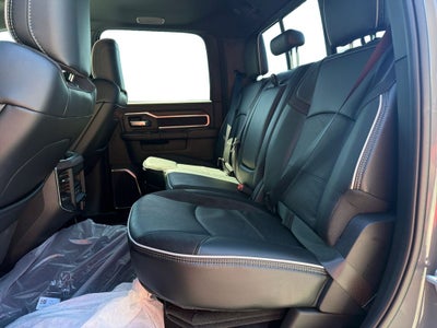 2026 RAM Ram 2500 RAM 2500 LARAMIE CREW CAB 4X4 6'4' BOX