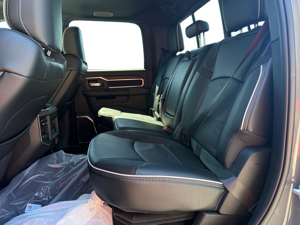 2026 RAM Ram 2500 RAM 2500 LARAMIE CREW CAB 4X4 6'4' BOX