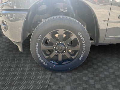 2026 RAM Ram 2500 RAM 2500 LARAMIE CREW CAB 4X4 6'4' BOX