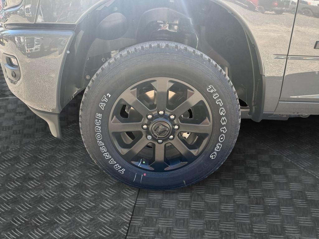 2026 RAM Ram 2500 RAM 2500 LARAMIE CREW CAB 4X4 6'4' BOX