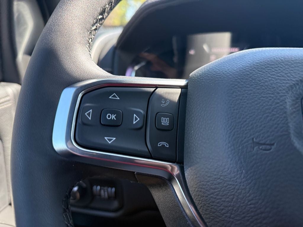 2026 RAM Ram 2500 RAM 2500 LARAMIE CREW CAB 4X4 6'4' BOX