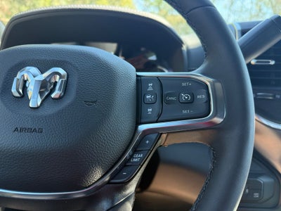 2026 RAM Ram 2500 RAM 2500 LARAMIE CREW CAB 4X4 6'4' BOX