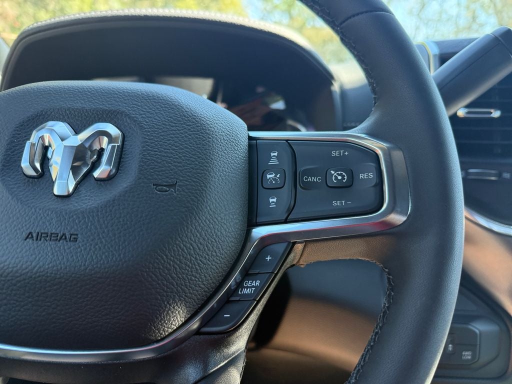 2026 RAM Ram 2500 RAM 2500 LARAMIE CREW CAB 4X4 6'4' BOX