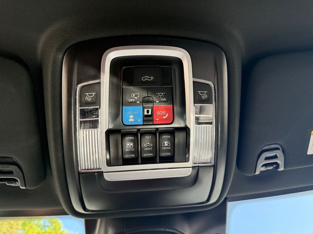 2026 RAM Ram 2500 RAM 2500 LARAMIE CREW CAB 4X4 6'4' BOX