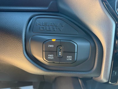 2026 RAM Ram 2500 RAM 2500 LARAMIE CREW CAB 4X4 6'4' BOX