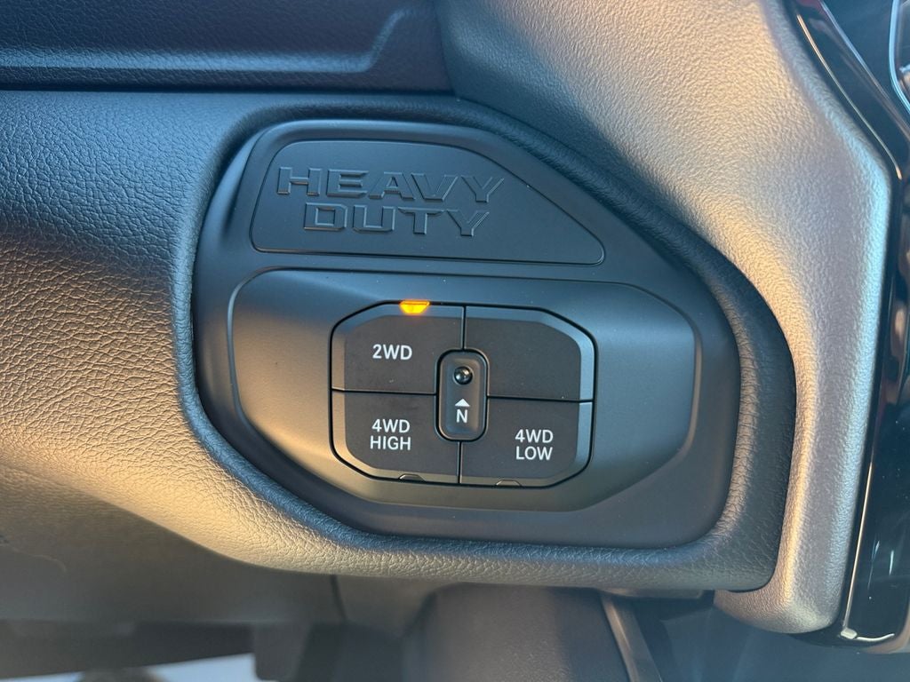 2026 RAM Ram 2500 RAM 2500 LARAMIE CREW CAB 4X4 6'4' BOX