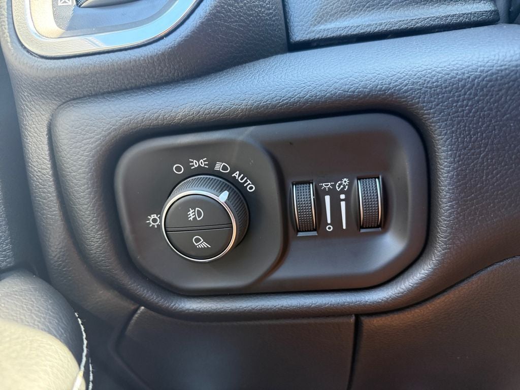 2026 RAM Ram 2500 RAM 2500 LARAMIE CREW CAB 4X4 6'4' BOX