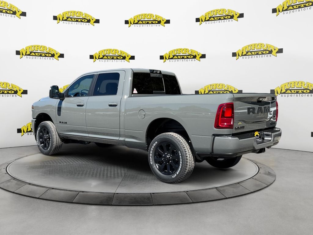 2026 RAM Ram 2500 RAM 2500 LARAMIE CREW CAB 4X4 6'4' BOX
