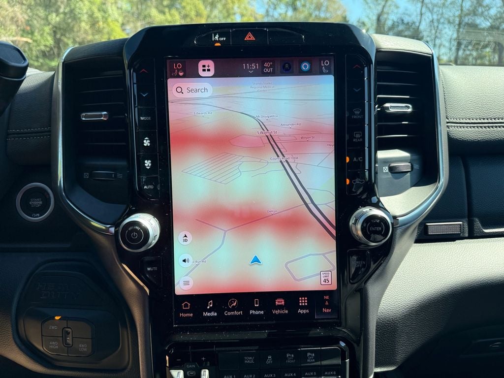 2026 RAM Ram 2500 RAM 2500 LARAMIE CREW CAB 4X4 6'4' BOX