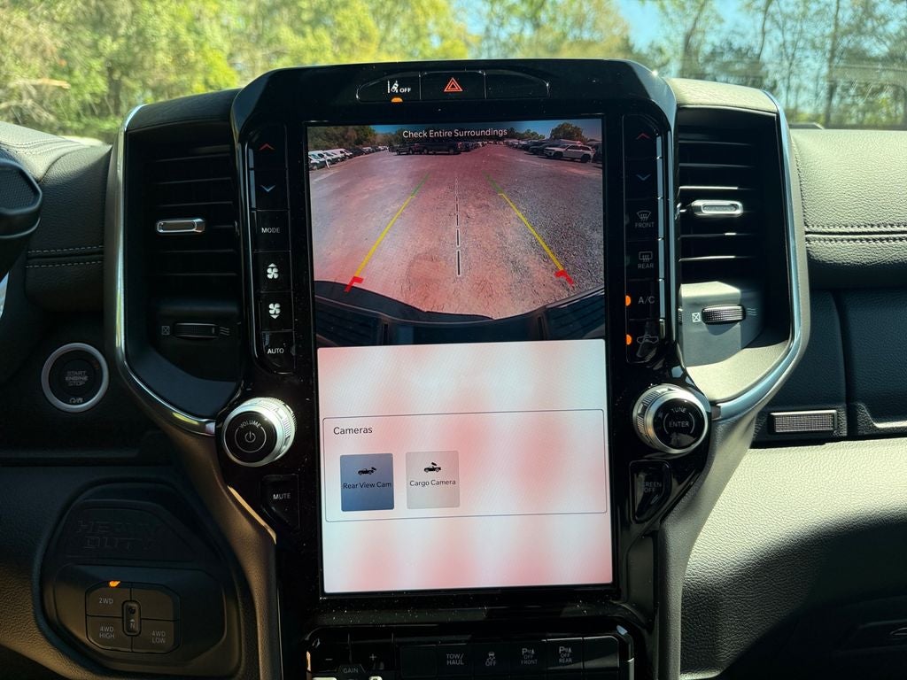 2026 RAM Ram 2500 RAM 2500 LARAMIE CREW CAB 4X4 6'4' BOX