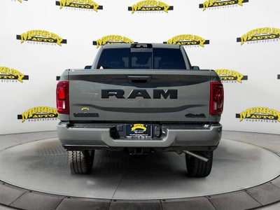 2026 RAM Ram 2500 RAM 2500 LARAMIE CREW CAB 4X4 6'4' BOX