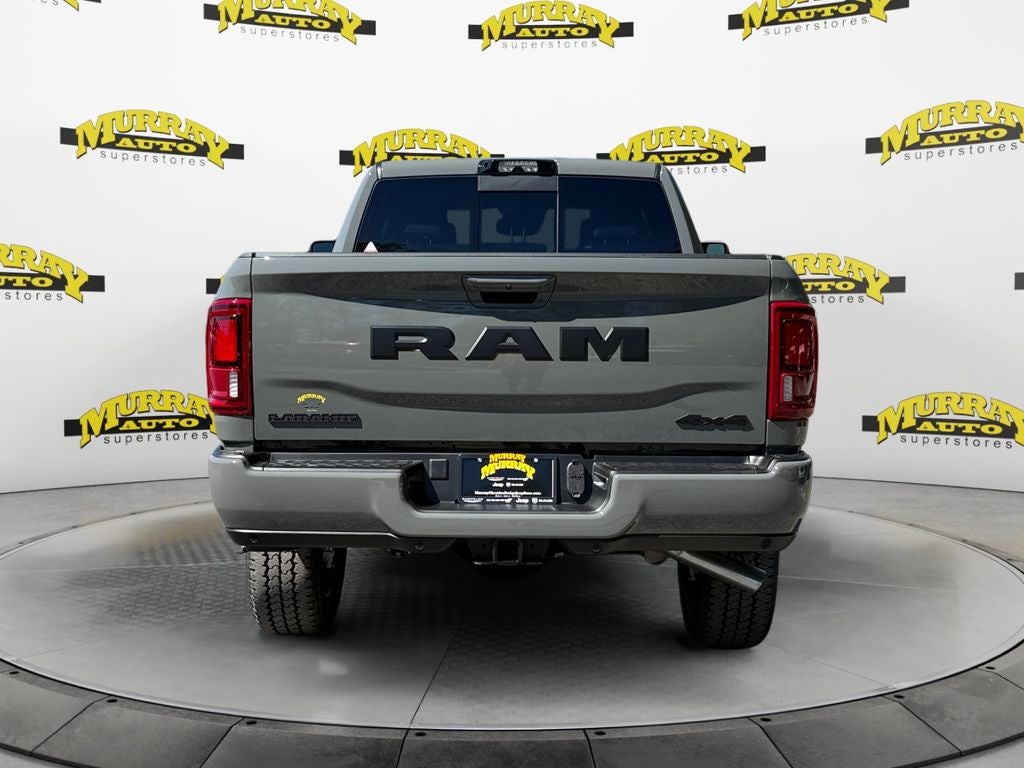 2026 RAM Ram 2500 RAM 2500 LARAMIE CREW CAB 4X4 6'4' BOX