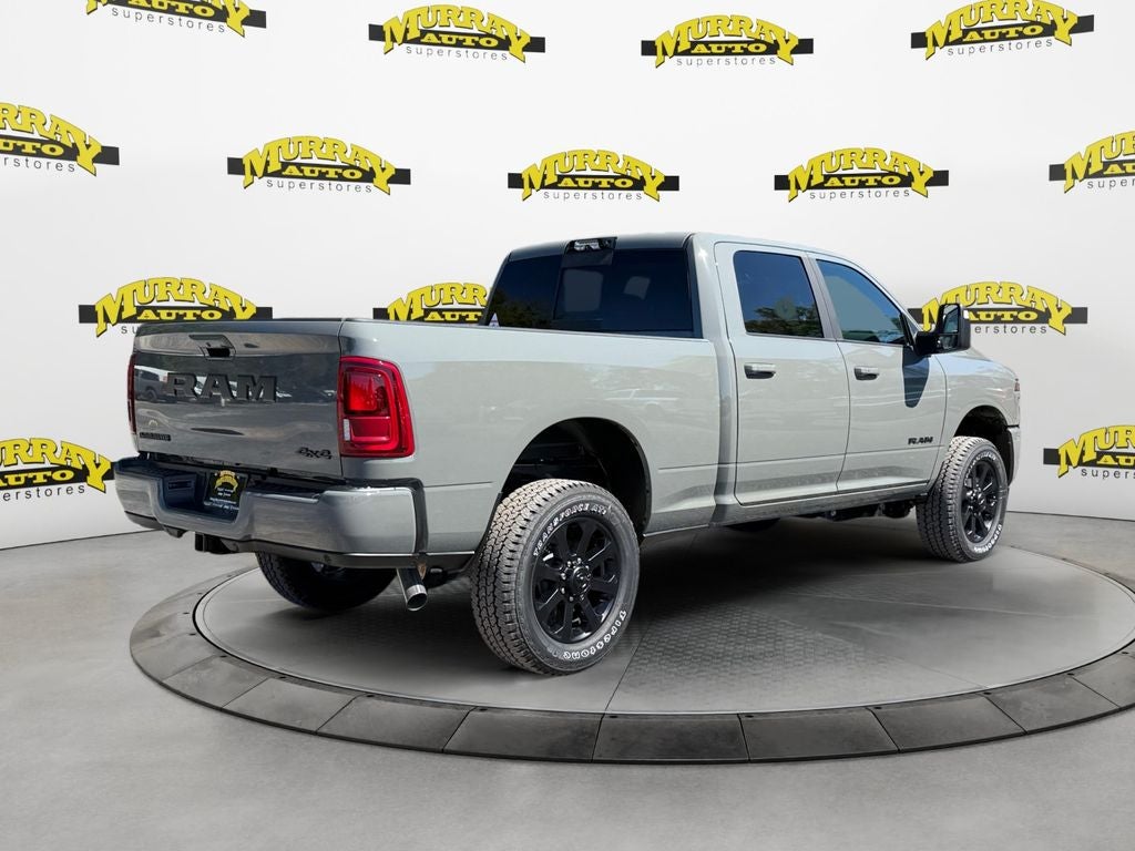 2026 RAM Ram 2500 RAM 2500 LARAMIE CREW CAB 4X4 6'4' BOX