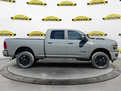 2026 RAM Ram 2500 RAM 2500 LARAMIE CREW CAB 4X4 6'4' BOX