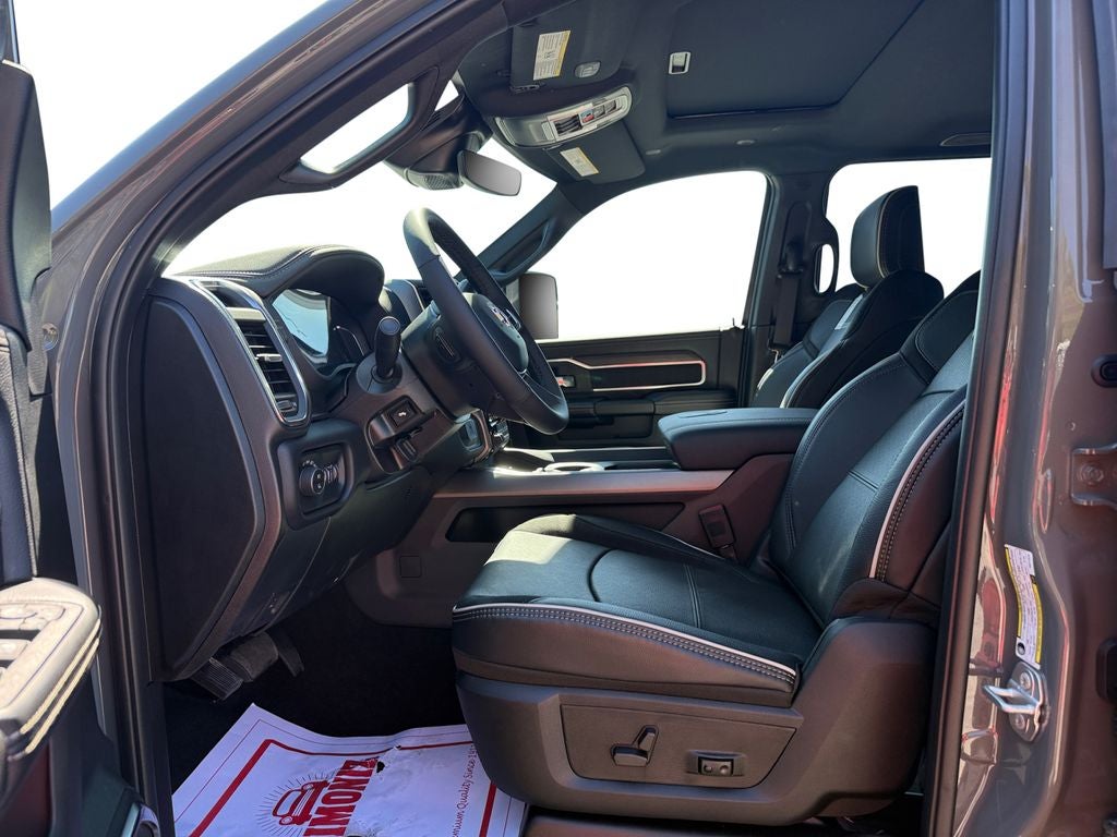 2026 RAM Ram 2500 RAM 2500 LARAMIE CREW CAB 4X4 6'4' BOX