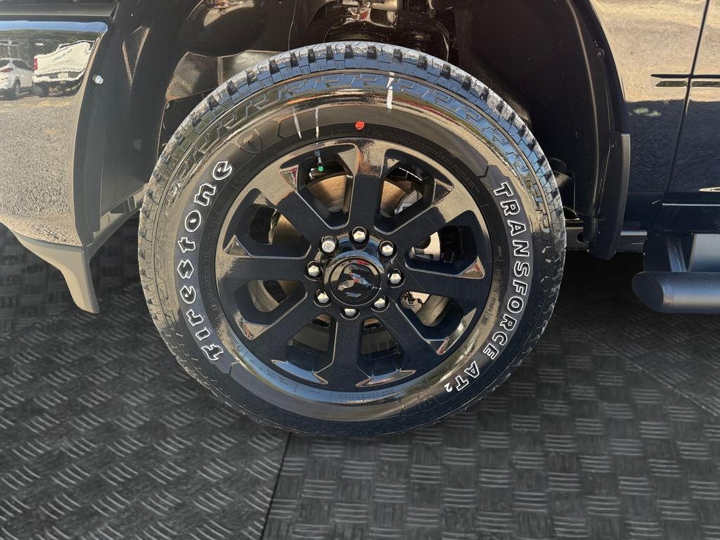 2026 RAM Ram 2500 RAM 2500 LARAMIE CREW CAB 4X4 6'4' BOX