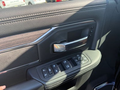 2026 RAM Ram 2500 RAM 2500 LARAMIE CREW CAB 4X4 6'4' BOX