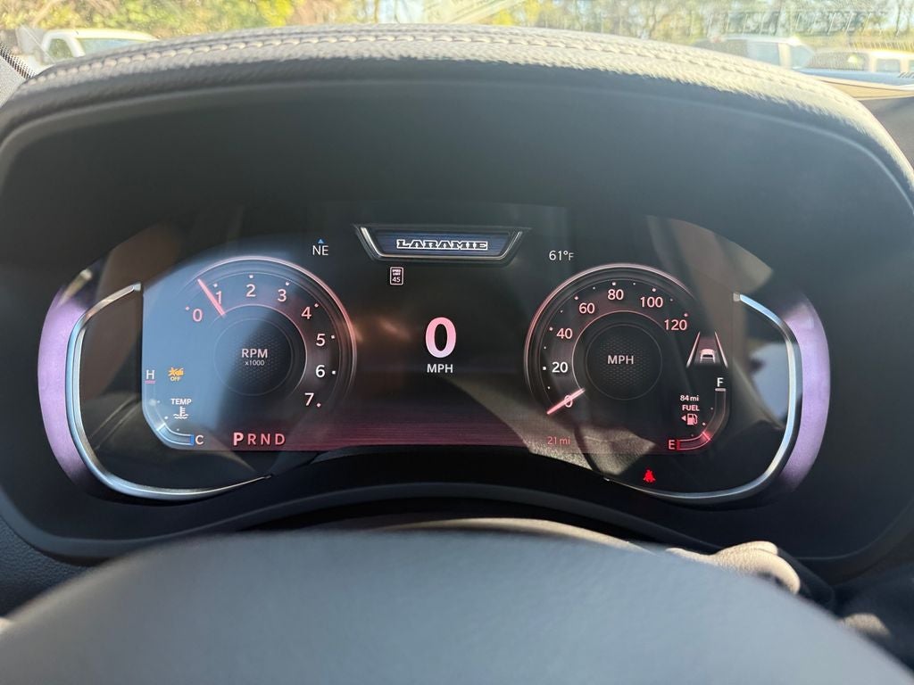 2026 RAM Ram 2500 RAM 2500 LARAMIE CREW CAB 4X4 6'4' BOX