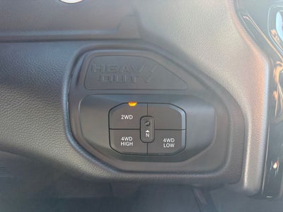 2026 RAM Ram 2500 RAM 2500 LARAMIE CREW CAB 4X4 6'4' BOX