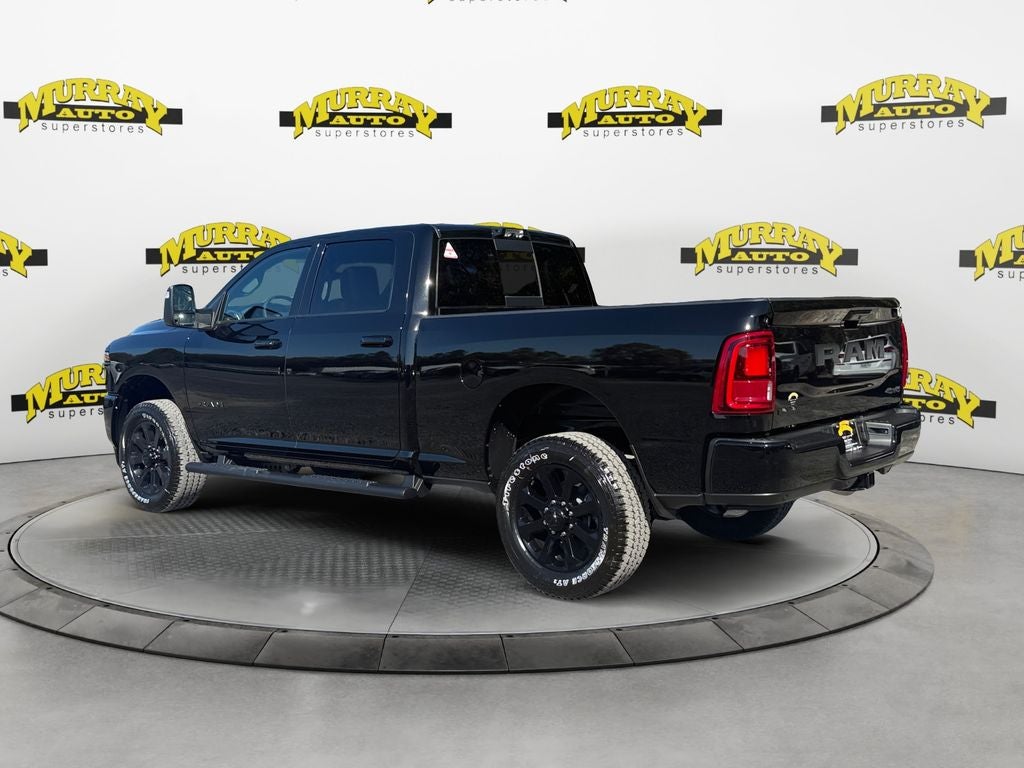 2026 RAM Ram 2500 RAM 2500 LARAMIE CREW CAB 4X4 6'4' BOX