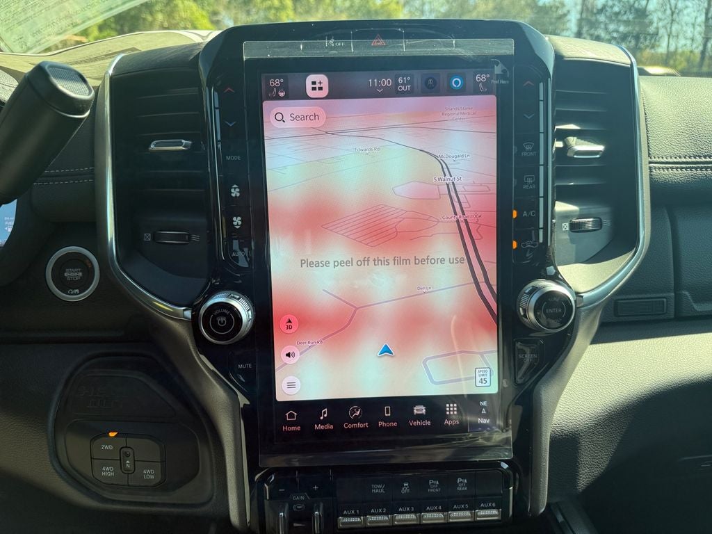 2026 RAM Ram 2500 RAM 2500 LARAMIE CREW CAB 4X4 6'4' BOX