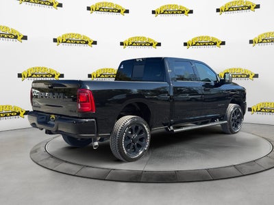 2026 RAM Ram 2500 RAM 2500 LARAMIE CREW CAB 4X4 6'4' BOX