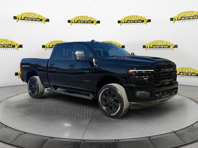 2026 RAM Ram 2500 RAM 2500 LARAMIE CREW CAB 4X4 6'4' BOX