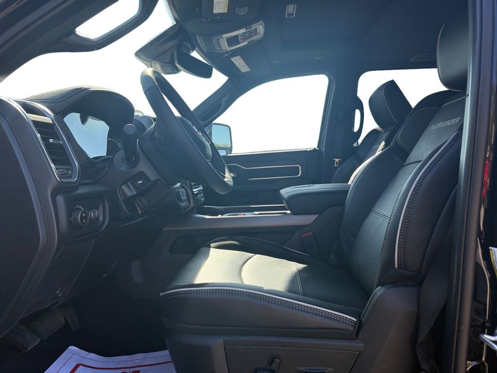 2026 RAM Ram 2500 RAM 2500 LARAMIE CREW CAB 4X4 6'4' BOX