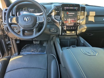 2027 RAM Ram 2500 RAM 2500 LARAMIE CREW CAB 4X4 6'4' BOX