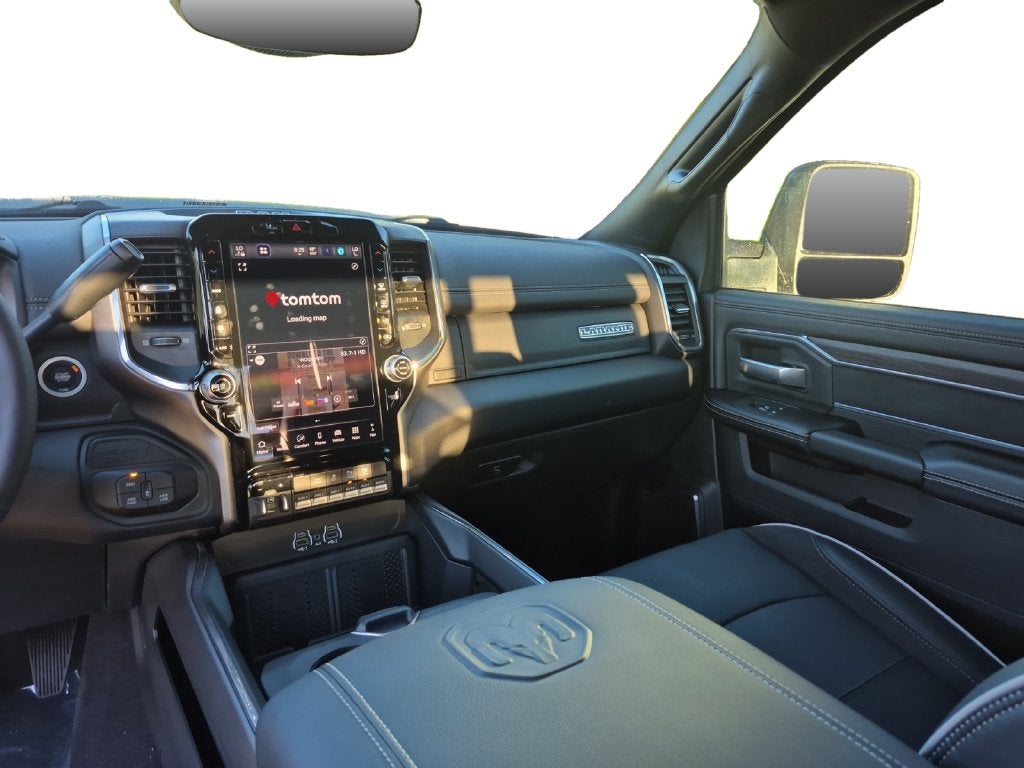 2027 RAM Ram 2500 RAM 2500 LARAMIE CREW CAB 4X4 6'4' BOX