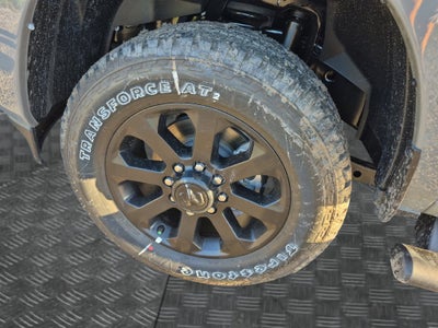 2027 RAM Ram 2500 RAM 2500 LARAMIE CREW CAB 4X4 6'4' BOX