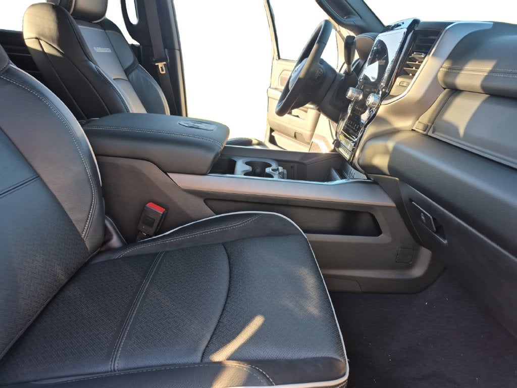 2027 RAM Ram 2500 RAM 2500 LARAMIE CREW CAB 4X4 6'4' BOX