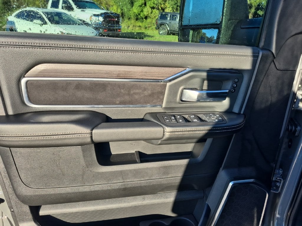 2027 RAM Ram 2500 RAM 2500 LARAMIE CREW CAB 4X4 6'4' BOX