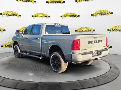 2027 RAM Ram 2500 RAM 2500 LARAMIE CREW CAB 4X4 6'4' BOX