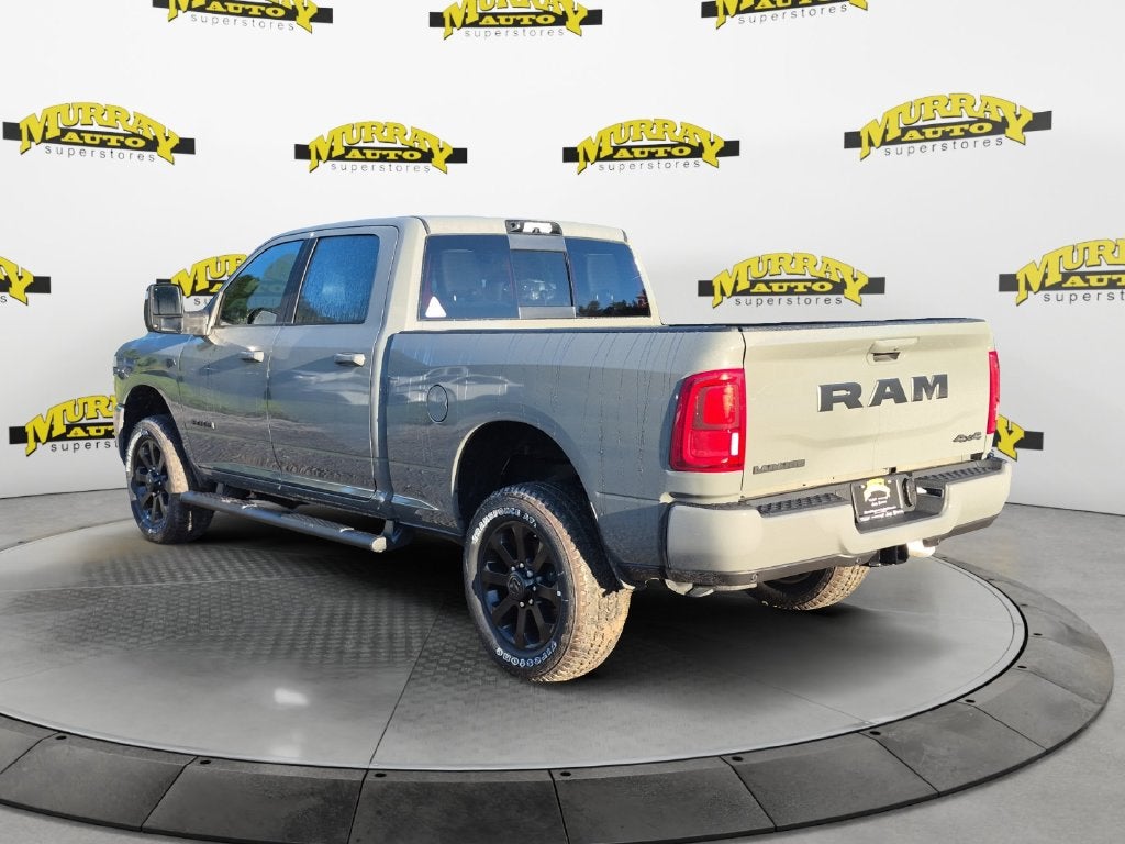 2027 RAM Ram 2500 RAM 2500 LARAMIE CREW CAB 4X4 6'4' BOX