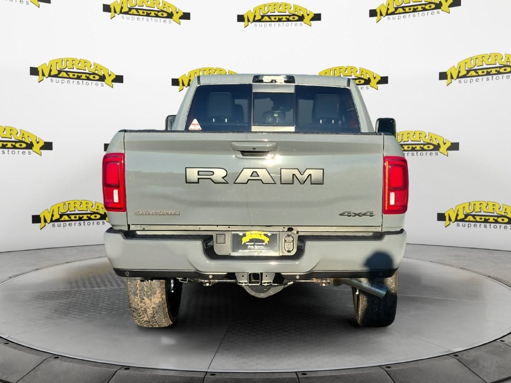 2027 RAM Ram 2500 RAM 2500 LARAMIE CREW CAB 4X4 6'4' BOX
