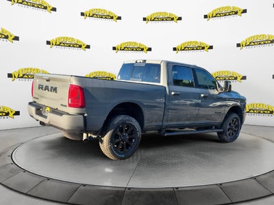 2027 RAM Ram 2500 RAM 2500 LARAMIE CREW CAB 4X4 6'4' BOX