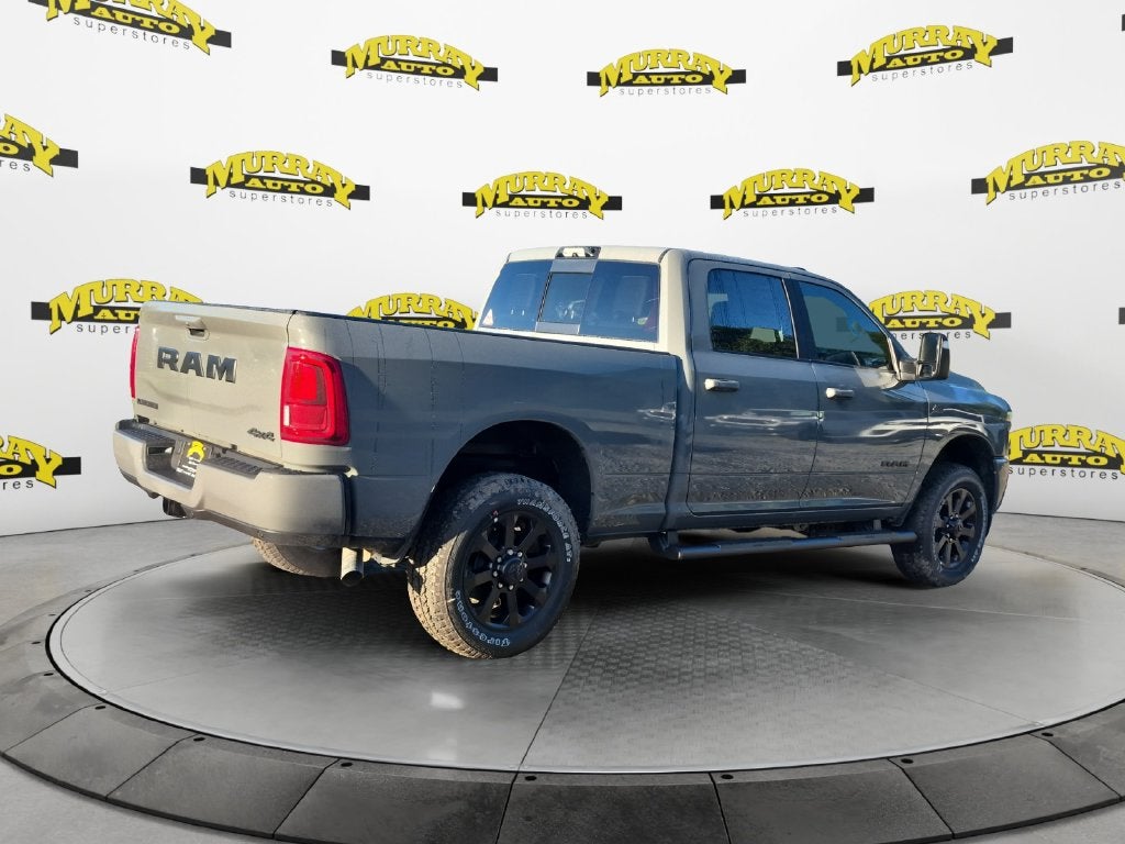 2027 RAM Ram 2500 RAM 2500 LARAMIE CREW CAB 4X4 6'4' BOX