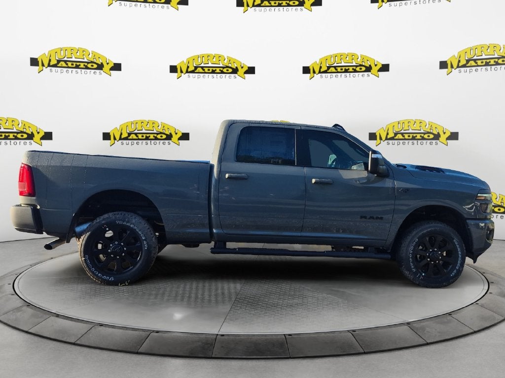 2027 RAM Ram 2500 RAM 2500 LARAMIE CREW CAB 4X4 6'4' BOX
