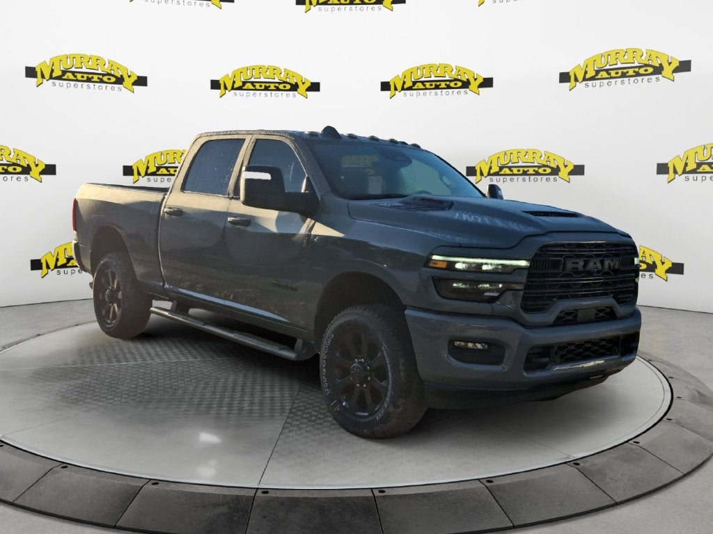 2027 RAM Ram 2500 RAM 2500 LARAMIE CREW CAB 4X4 6'4' BOX