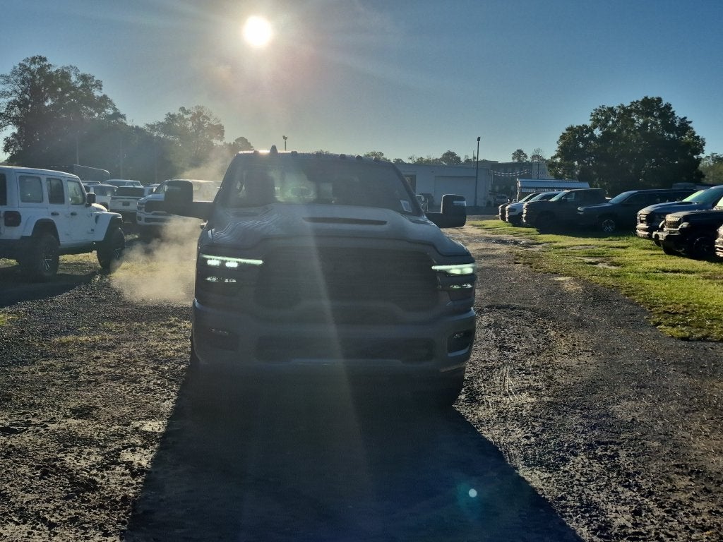 2027 RAM Ram 2500 RAM 2500 LARAMIE CREW CAB 4X4 6'4' BOX