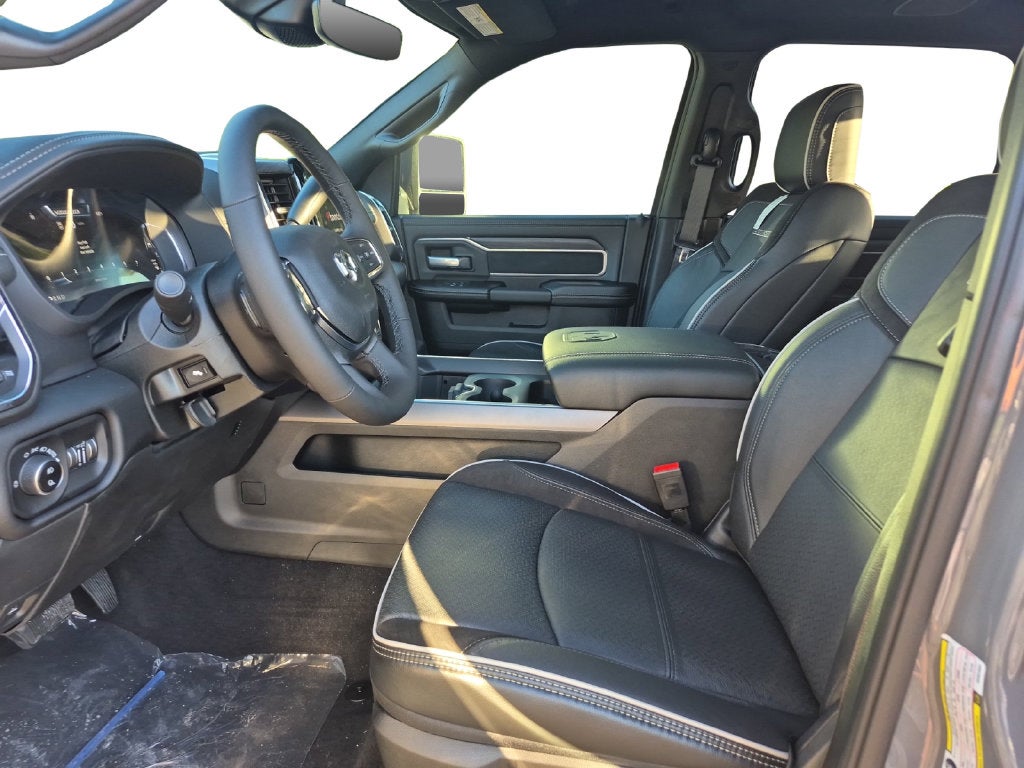 2027 RAM Ram 2500 RAM 2500 LARAMIE CREW CAB 4X4 6'4' BOX